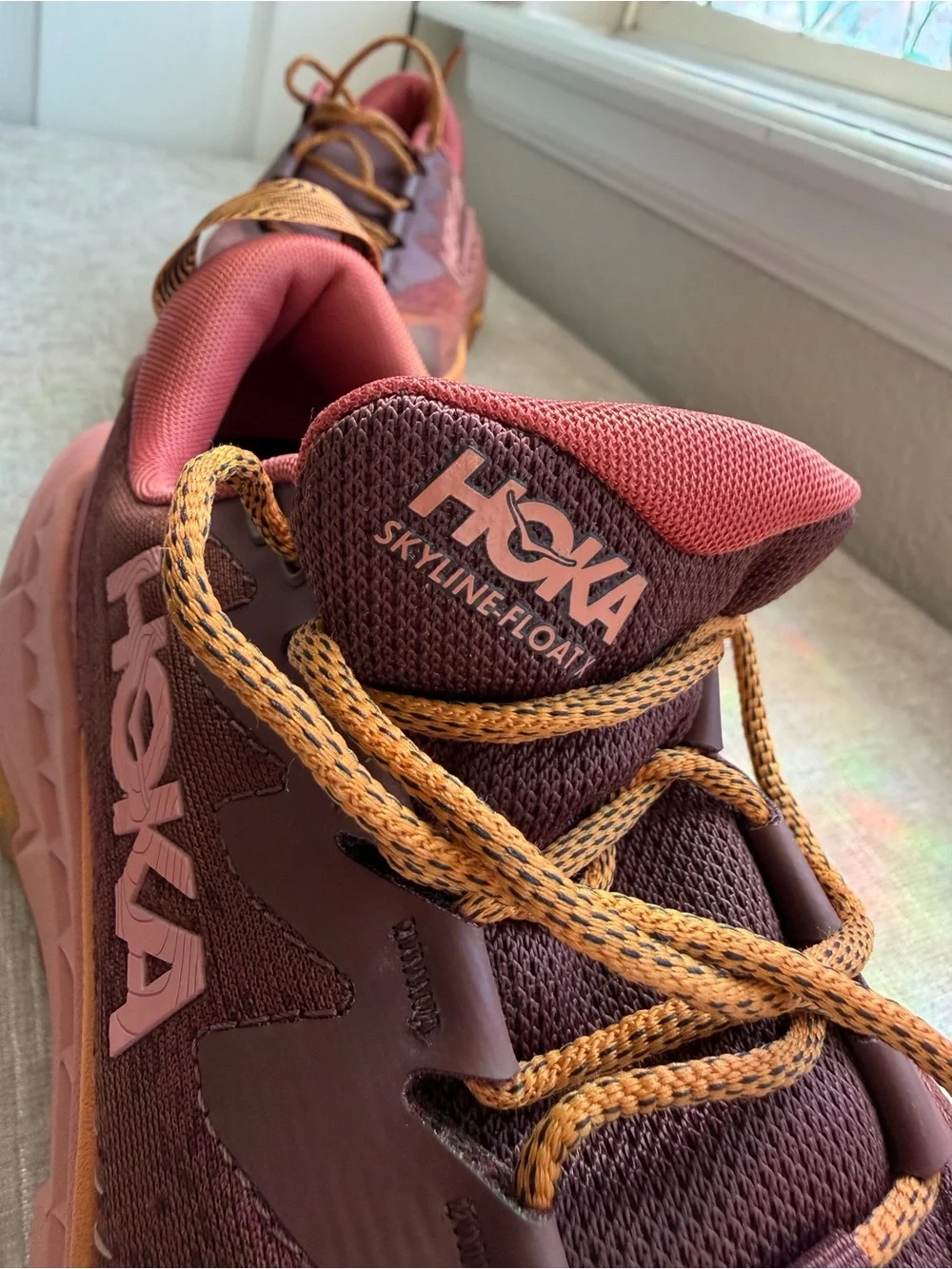 Hoka Women's Skyline Float X Shoes Size 7.5